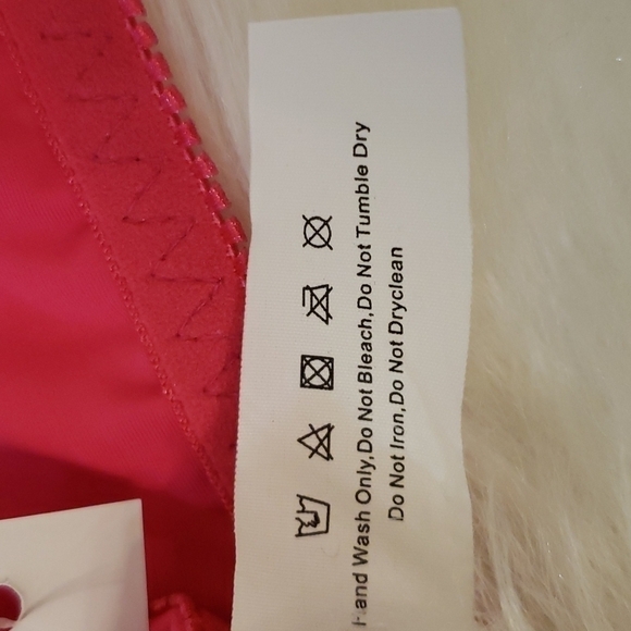 Curve Muse Unlined Underwire Bra NWT - Picture 11 of 12